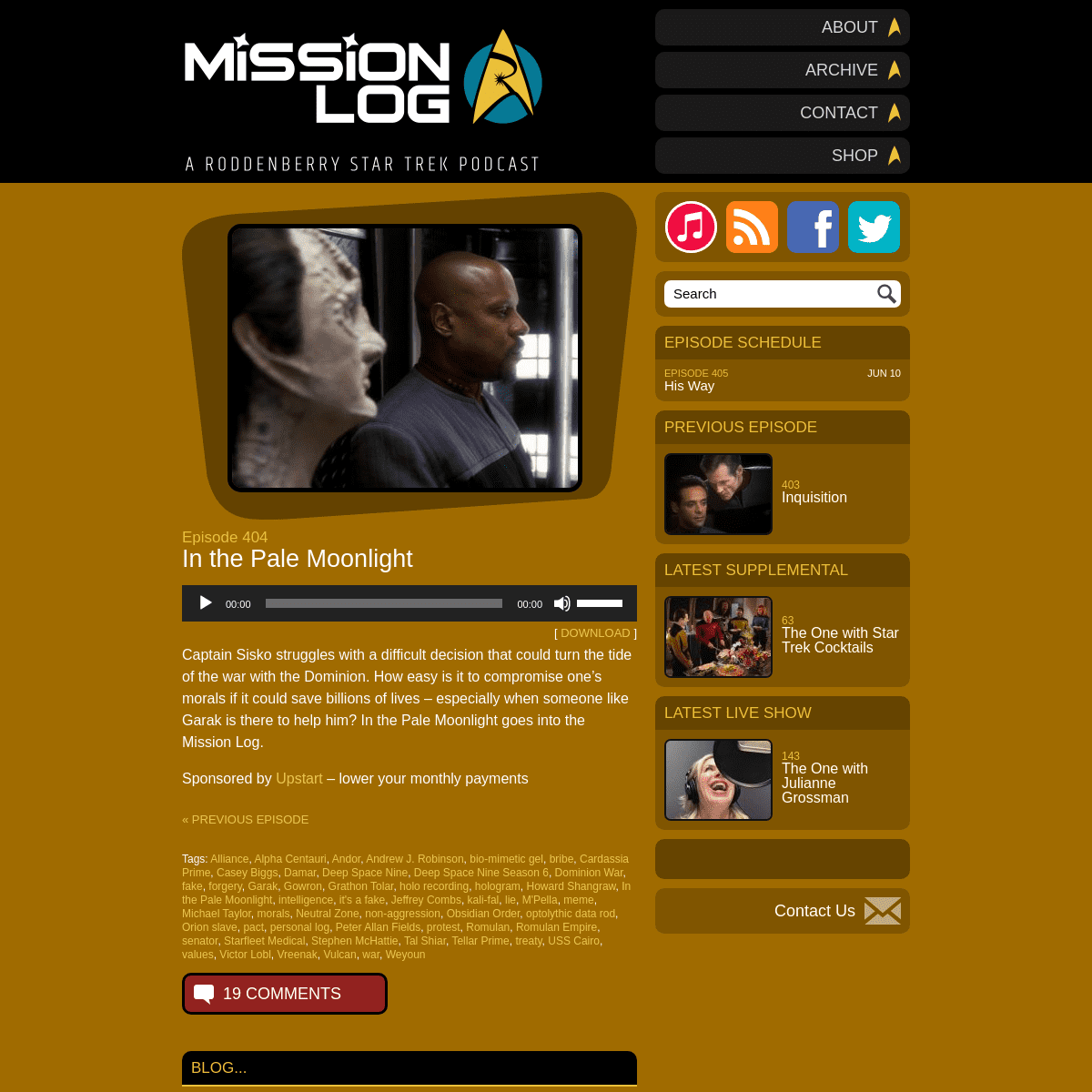 A complete backup of https://missionlogpodcast.com
