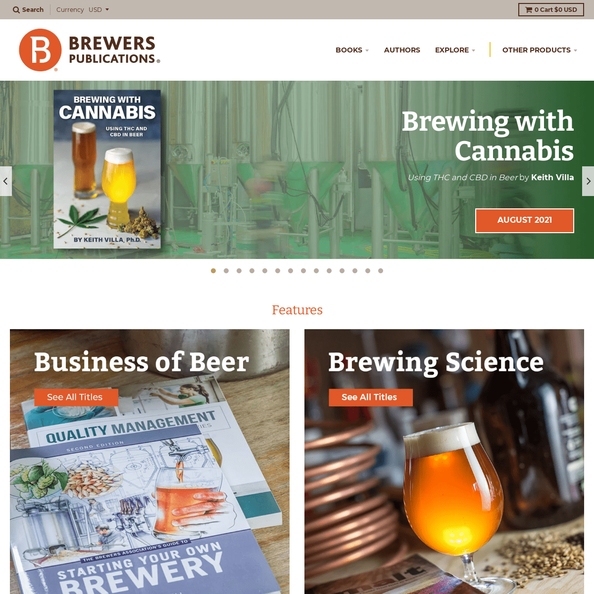 A complete backup of https://brewerspublications.com