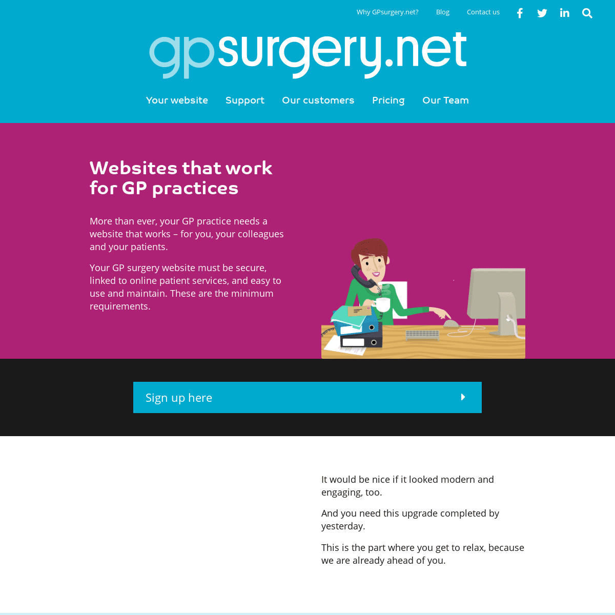 A complete backup of https://gpsurgery.net