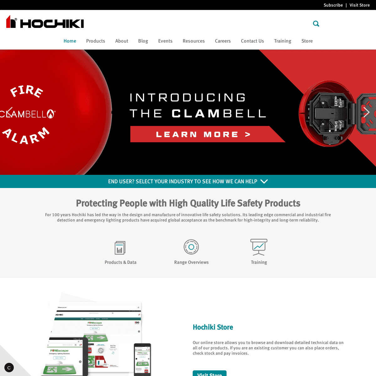 A complete backup of https://hochikieurope.com