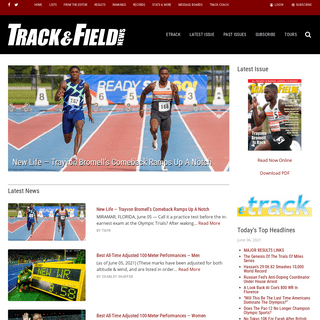 A complete backup of https://trackandfieldnews.com