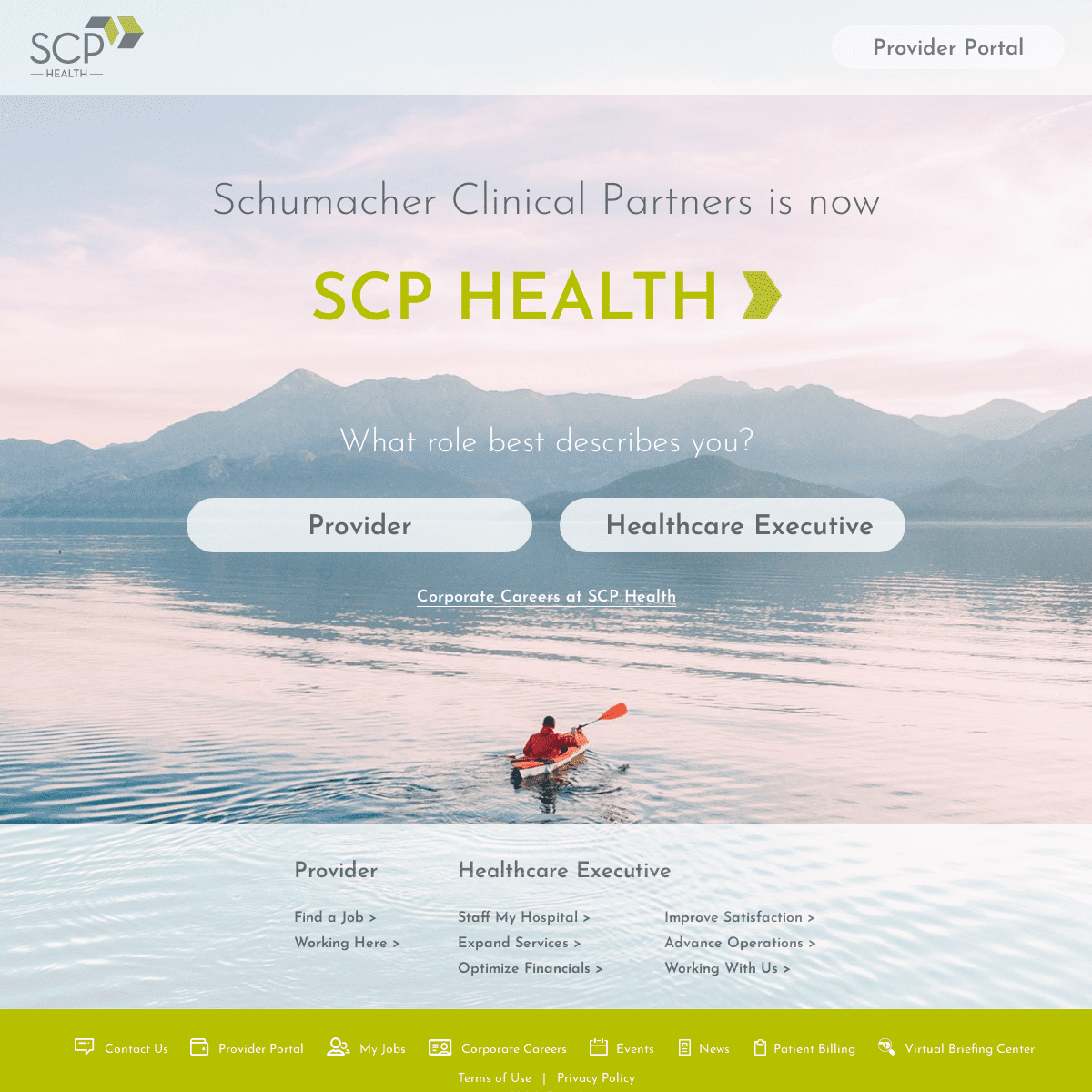 A complete backup of https://scp-health.com