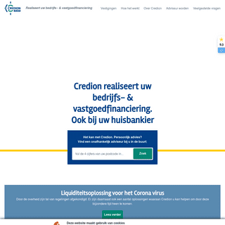 A complete backup of https://credion.nl