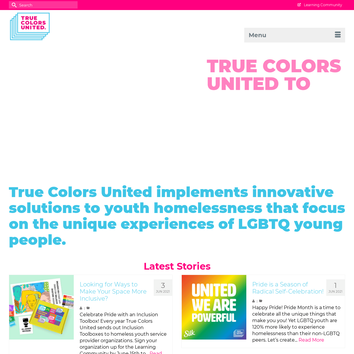 A complete backup of https://truecolorsunited.org