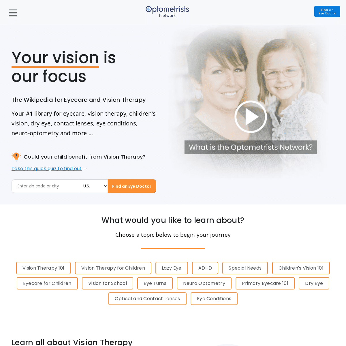 A complete backup of https://optometrists.org