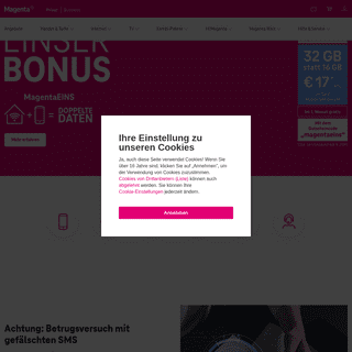 A complete backup of https://magenta.at