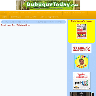 A complete backup of https://dubuquetoday.com