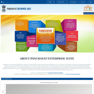 A complete backup of https://panchayatonline.gov.in