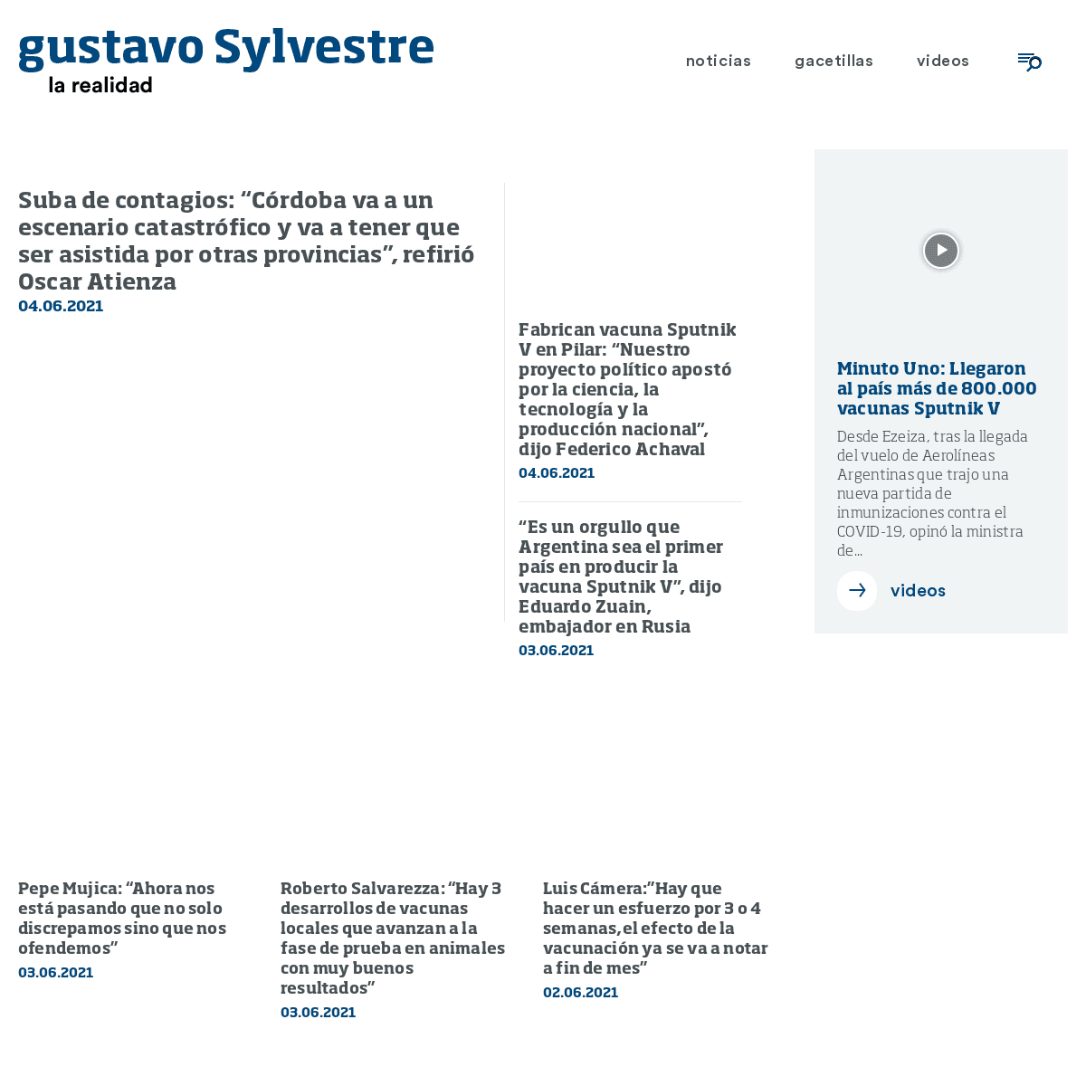 A complete backup of https://gustavosylvestre.com