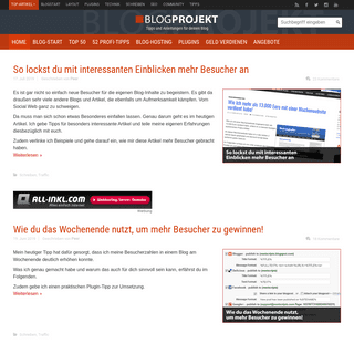 A complete backup of https://blogprojekt.de