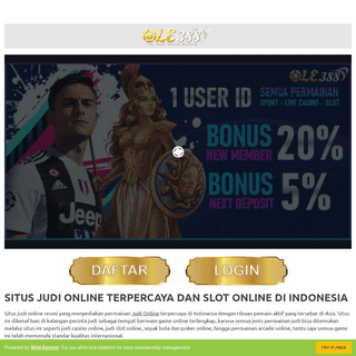 A complete backup of https://slots-casinogambling.space