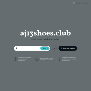 A complete backup of https://aj13shoes.club