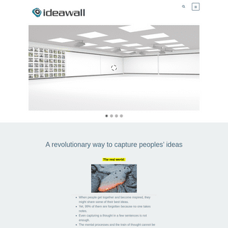 A complete backup of https://ideawall.net