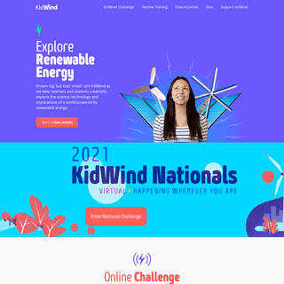 A complete backup of https://kidwind.org