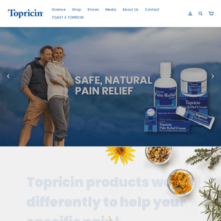 A complete backup of https://topricin.com