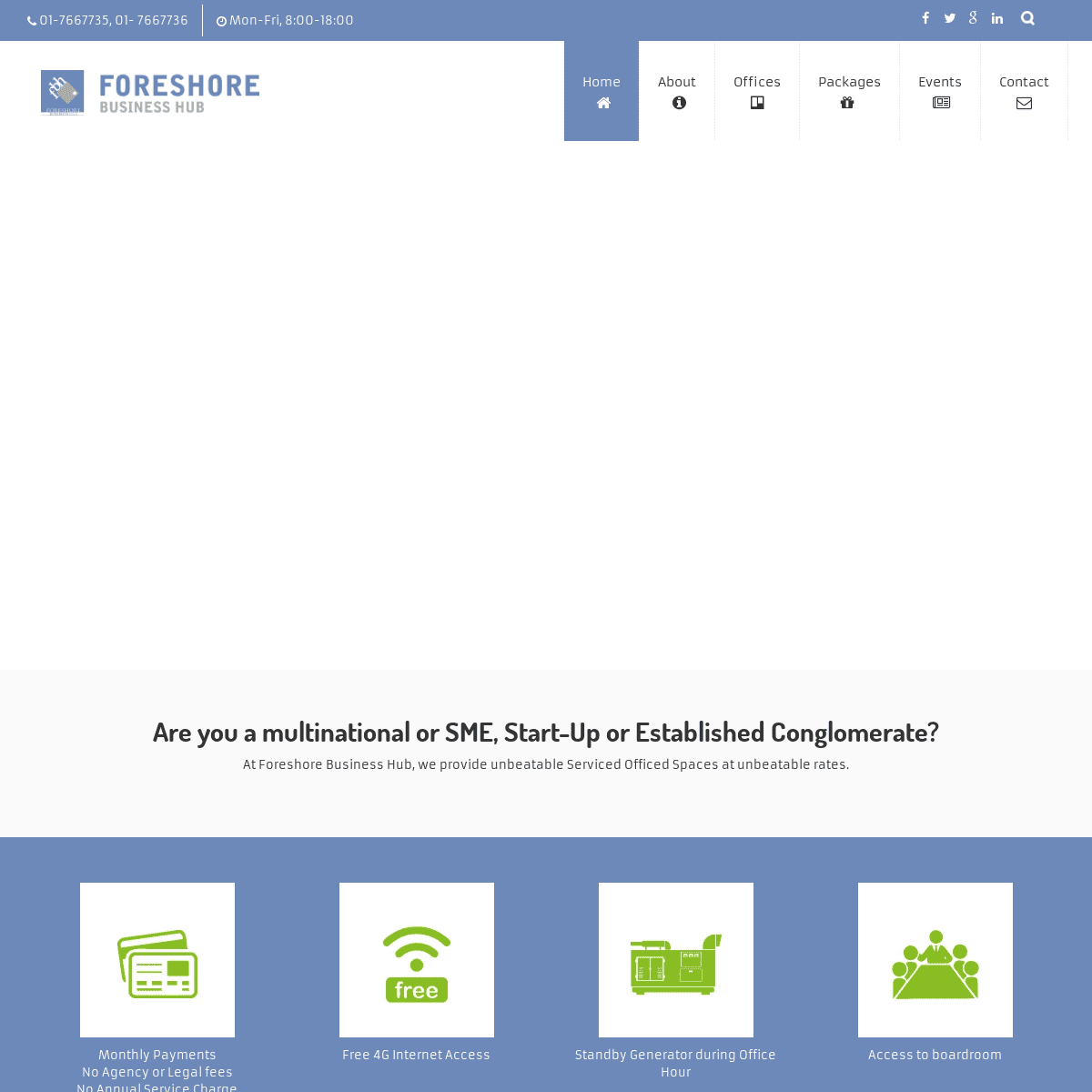 A complete backup of https://foreshorehub.com