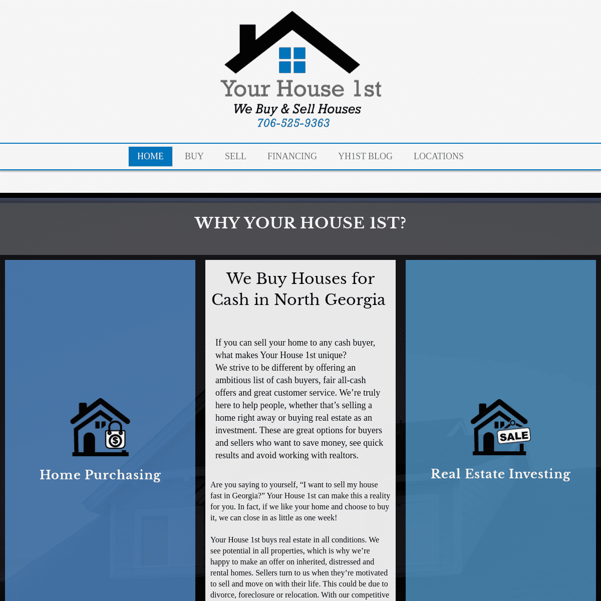 A complete backup of https://yourhouse1st.com