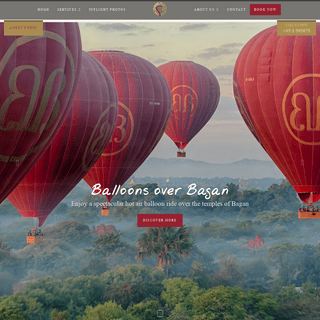 A complete backup of https://balloonsoverbagan.com