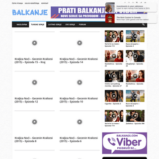 A complete backup of https://balkanje.com/turske-serije/kraljica-noci-2015/