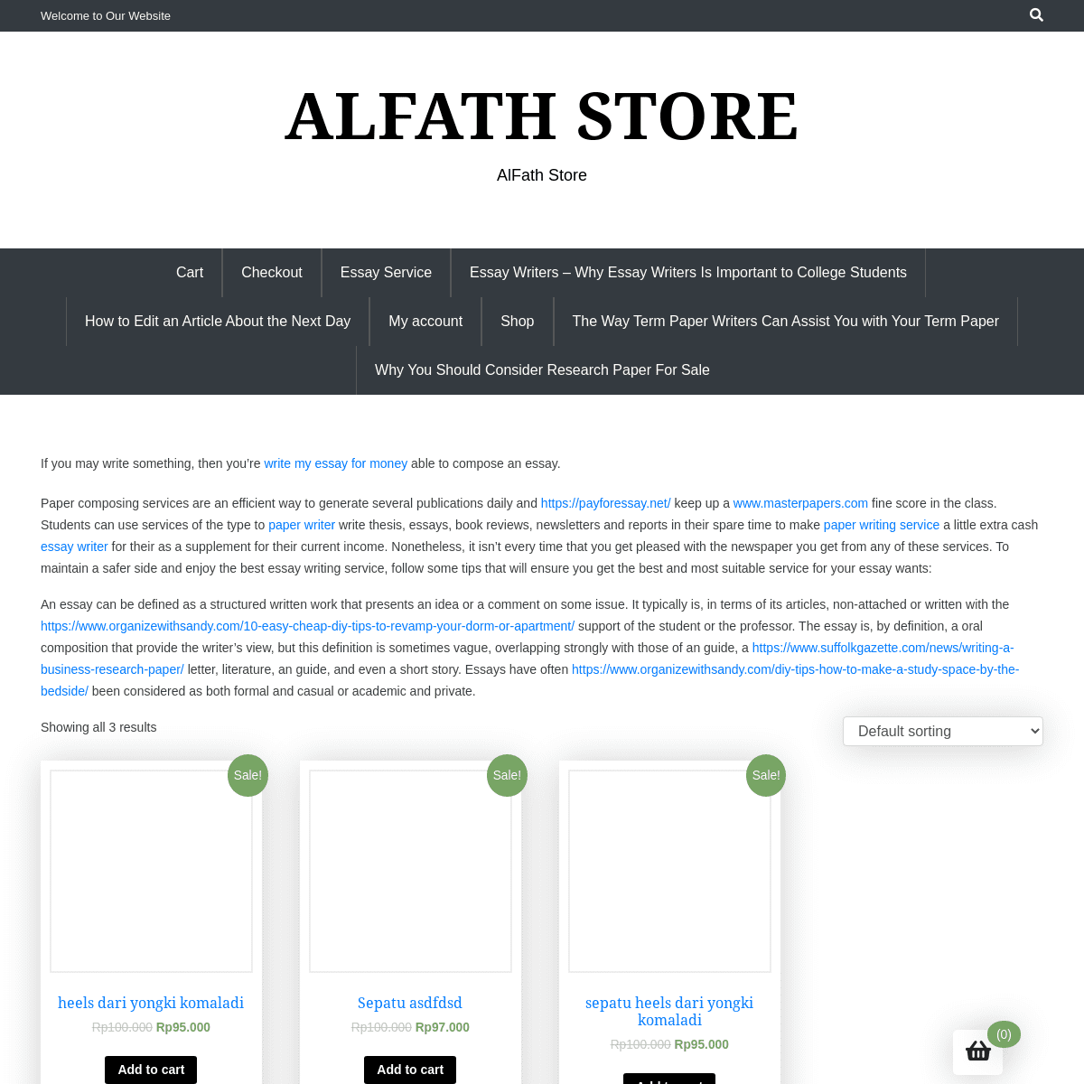 A complete backup of https://alfath-store.com
