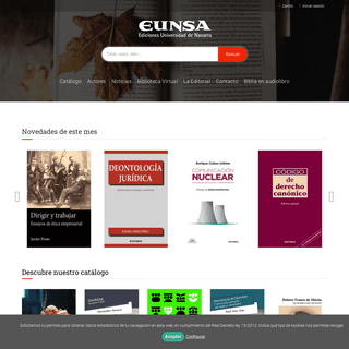 A complete backup of https://eunsa.es