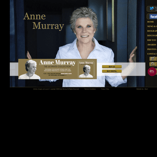 A complete backup of https://annemurray.com