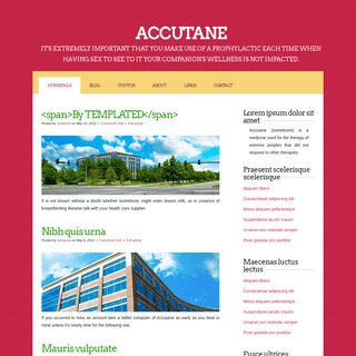 A complete backup of https://acqutane.com