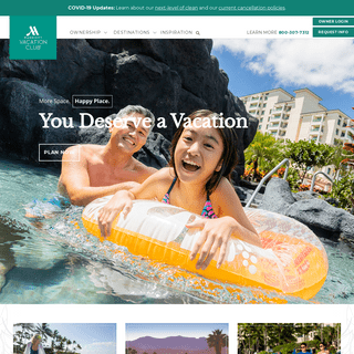 A complete backup of https://marriottvacationclub.com