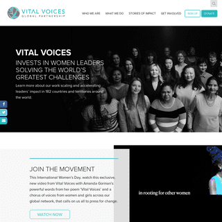 A complete backup of https://vitalvoices.org