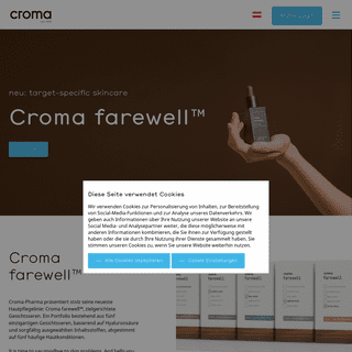A complete backup of https://croma.at