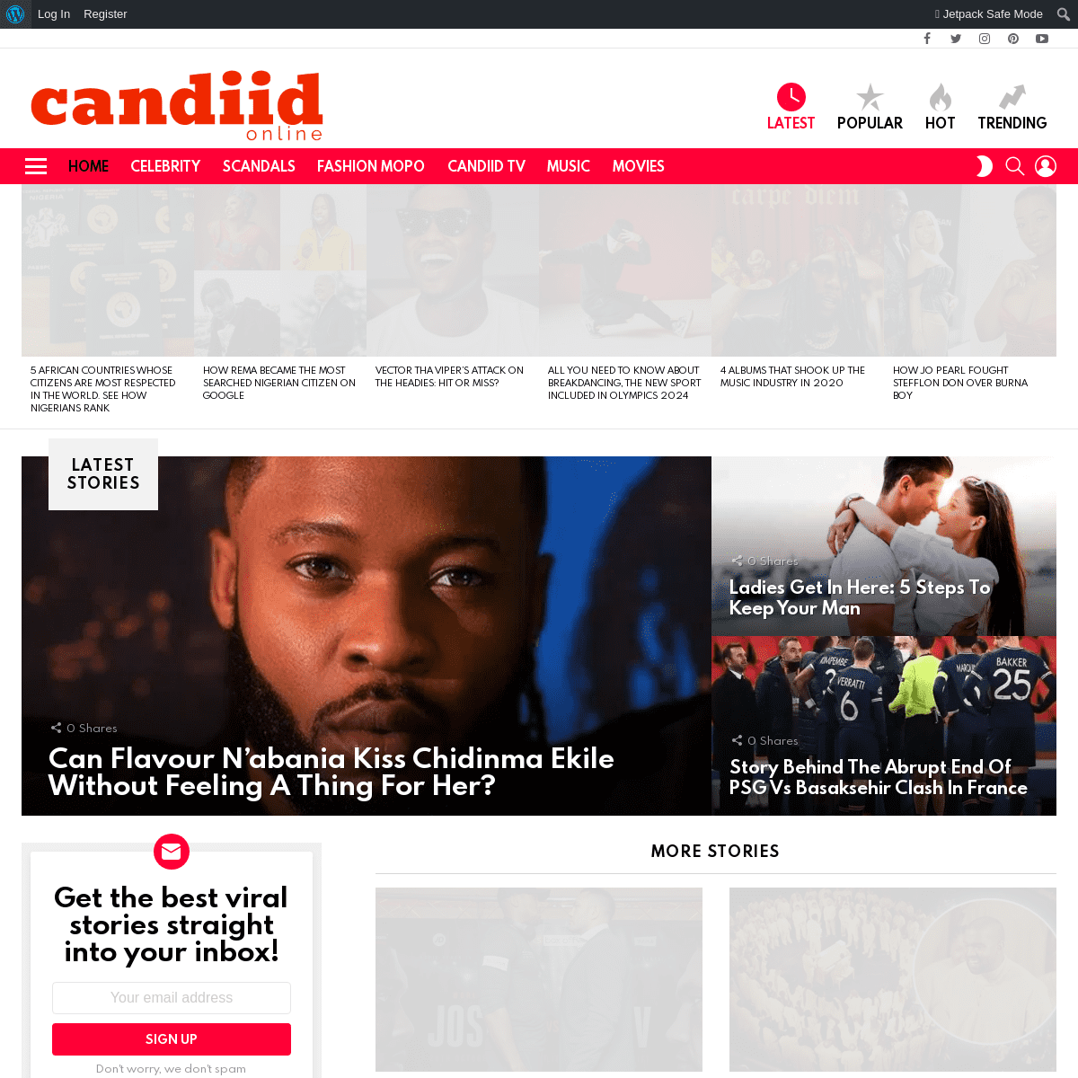 A complete backup of https://candiidonline.com