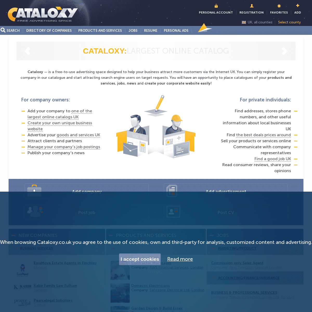 A complete backup of https://cataloxy.co.uk
