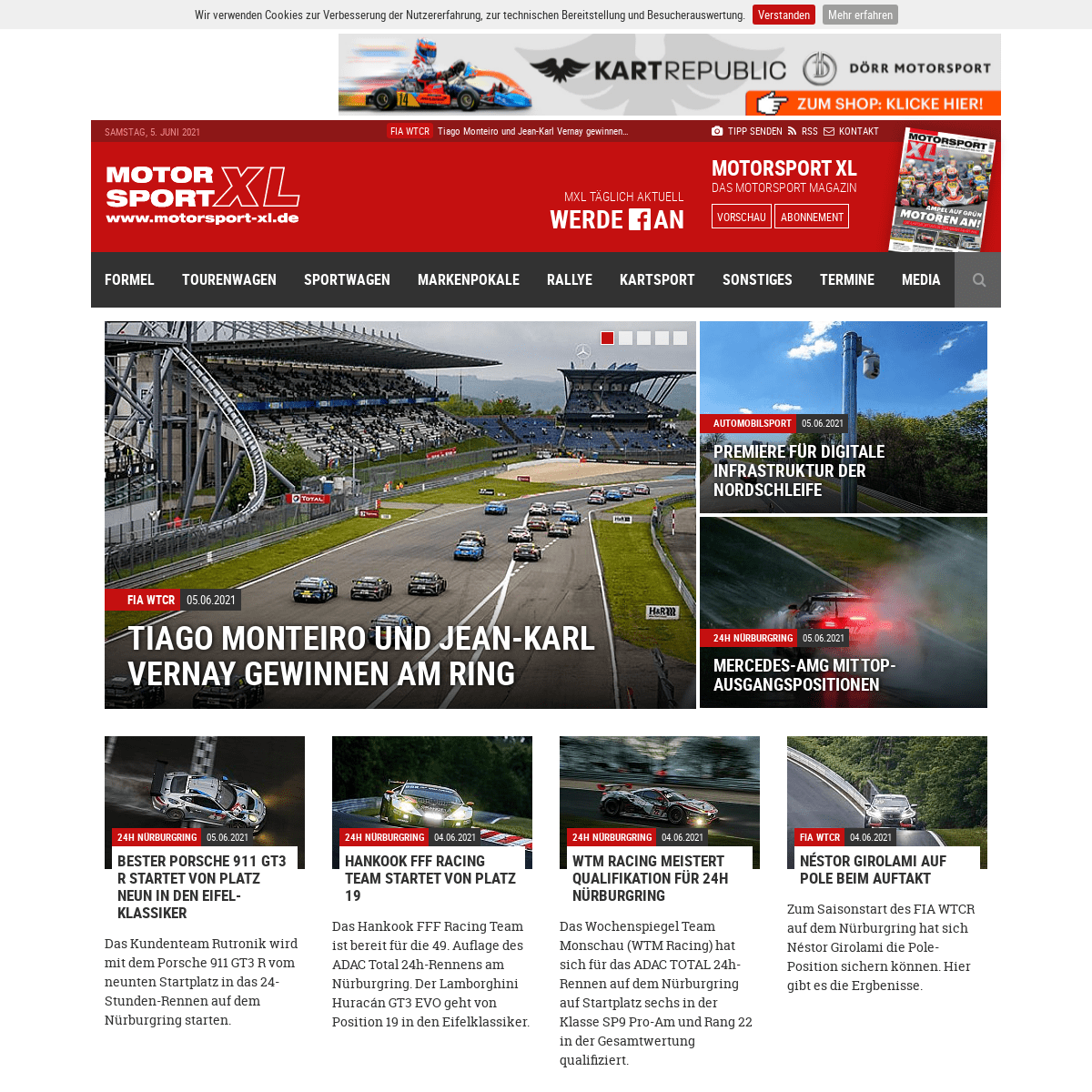 A complete backup of https://motorsport-xl.de