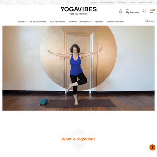 A complete backup of https://yogavibes.com