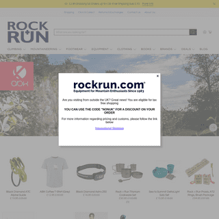 A complete backup of https://rockrun.com