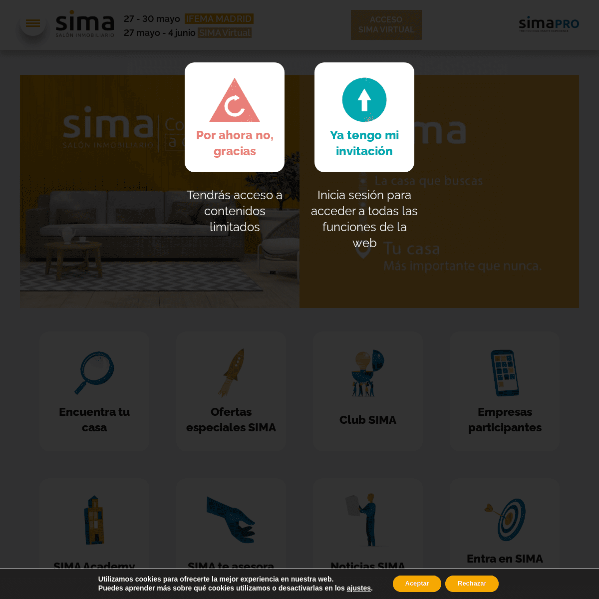 A complete backup of https://simaexpo.com