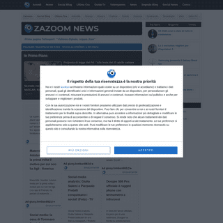 A complete backup of https://zazoom.it