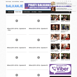 A complete backup of https://balkanje.com/turske-serije/milost-2013-2014/