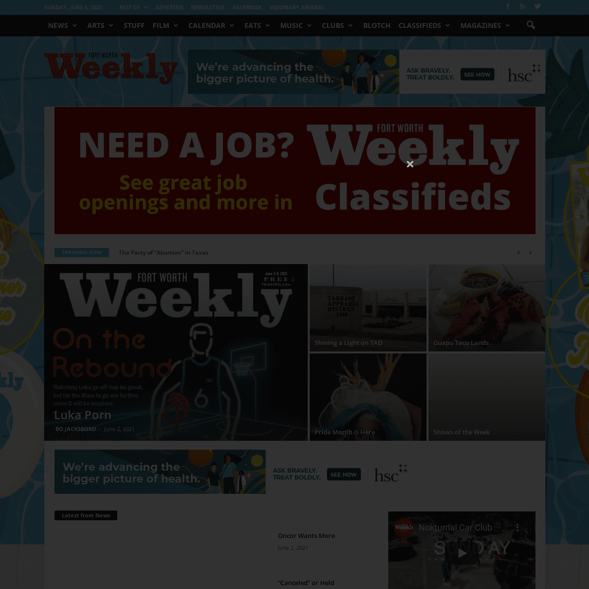 A complete backup of https://fwweekly.com