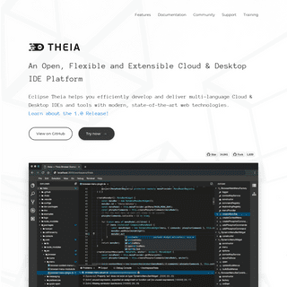 A complete backup of https://theia-ide.org
