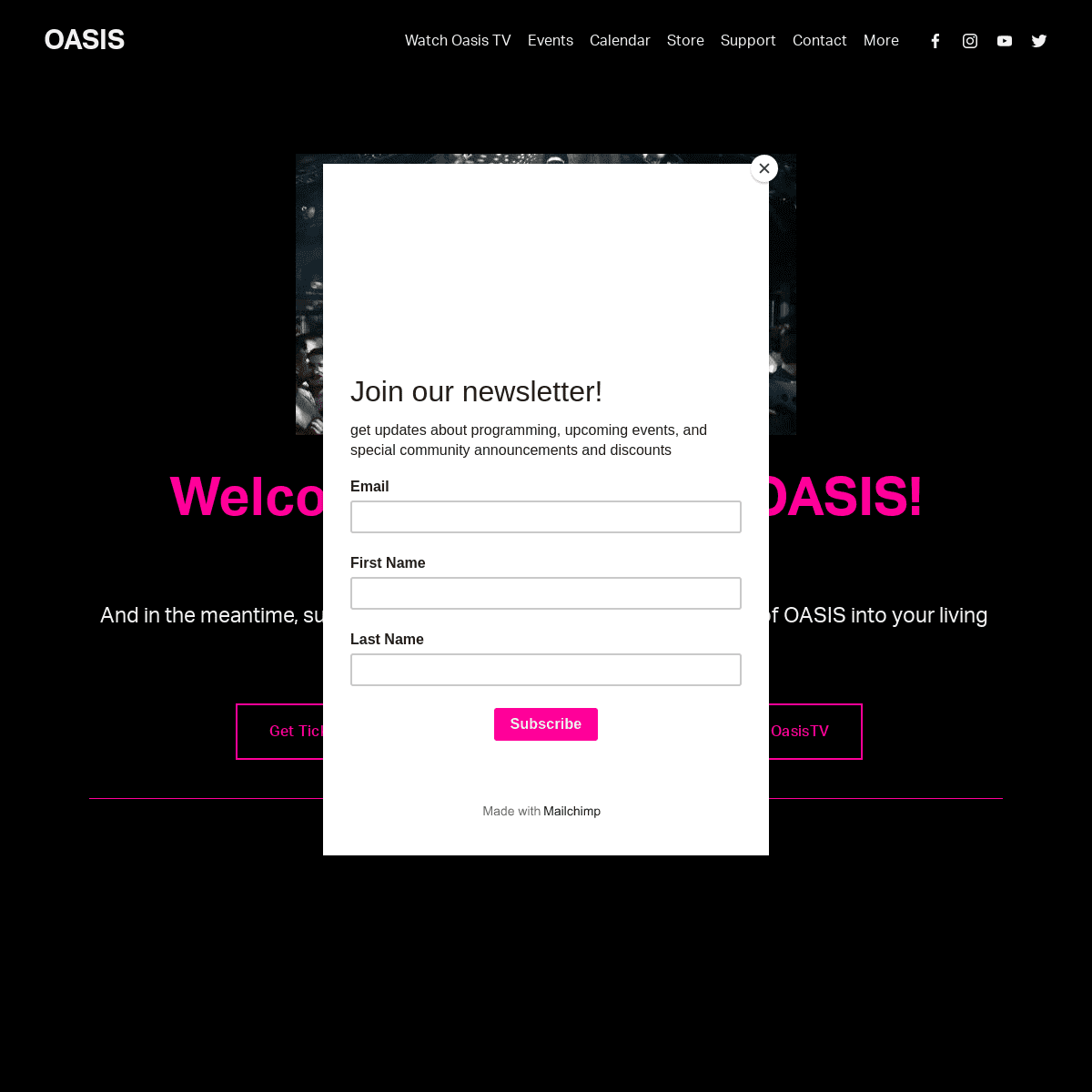 A complete backup of https://sfoasis.com