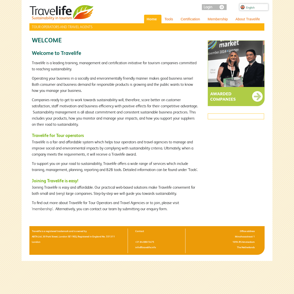 A complete backup of https://travelife.info