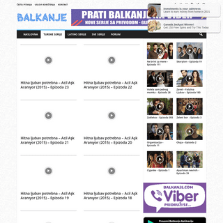 A complete backup of https://balkanje.com/turske-serije/hitna-ljubav-potrebna-2015/