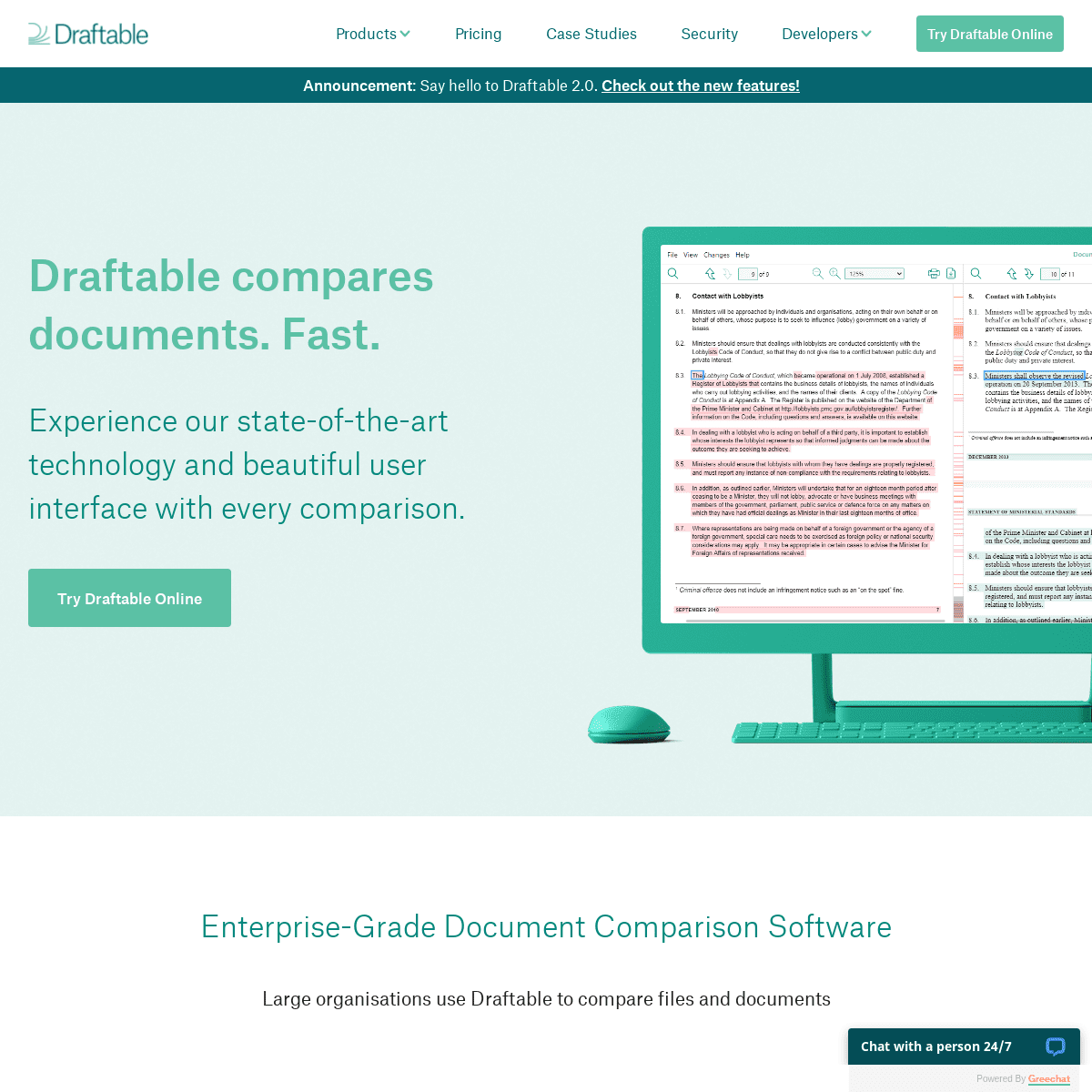 A complete backup of https://draftable.com