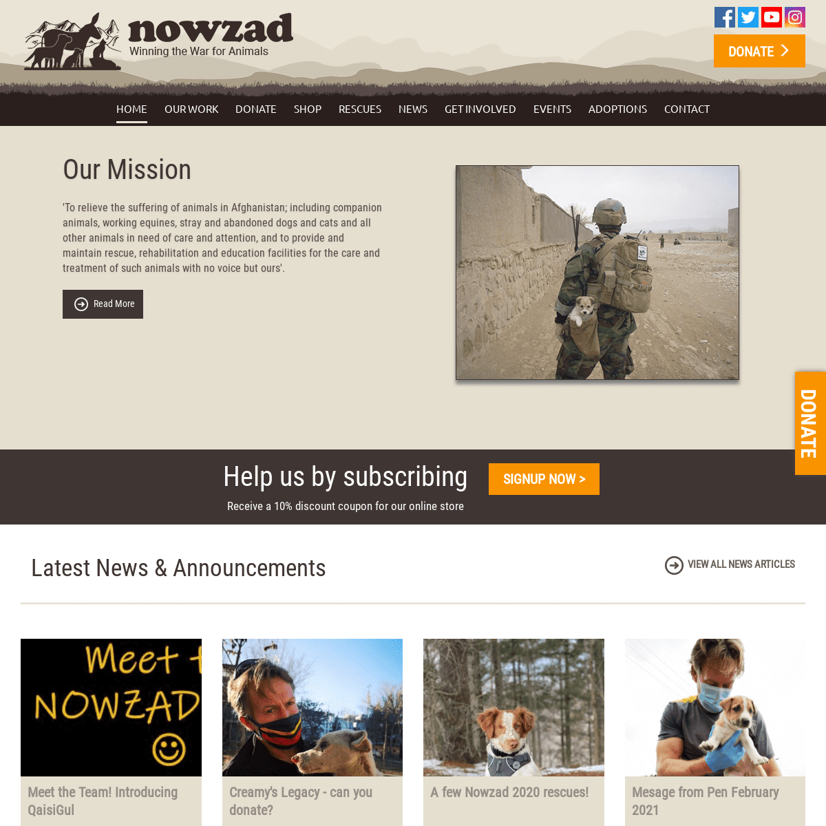 A complete backup of https://nowzad.com