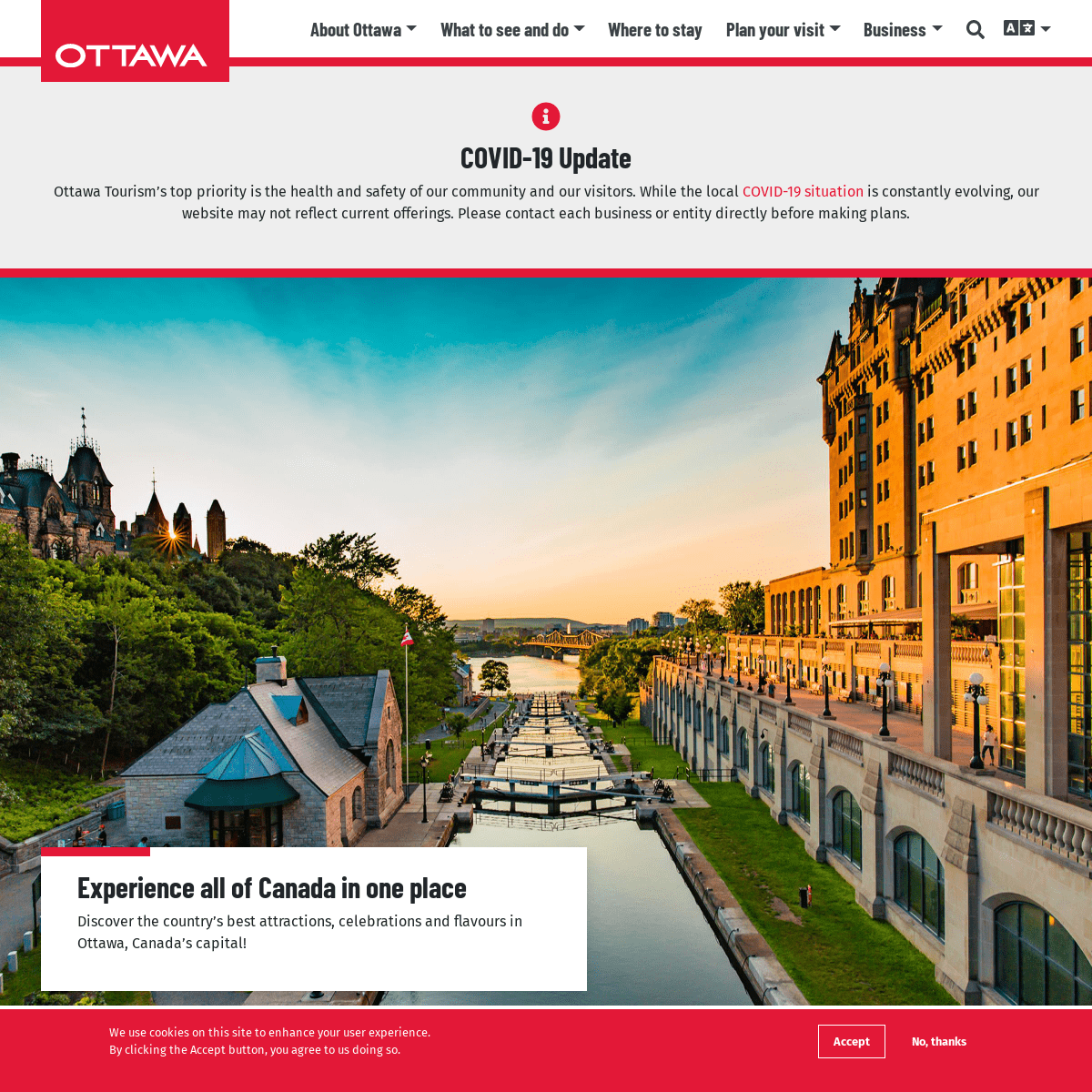 A complete backup of https://ottawatourism.ca