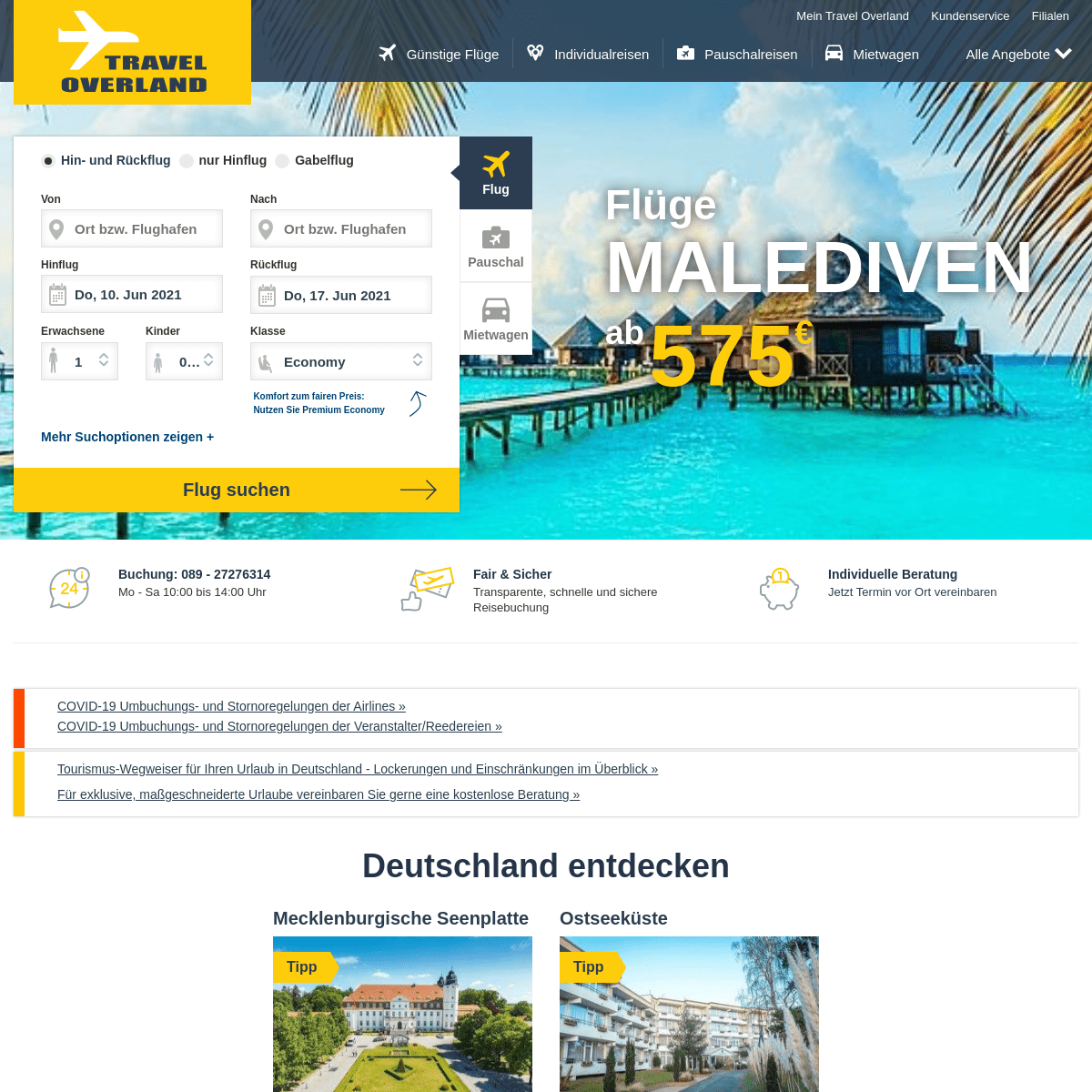 A complete backup of https://travel-overland.de
