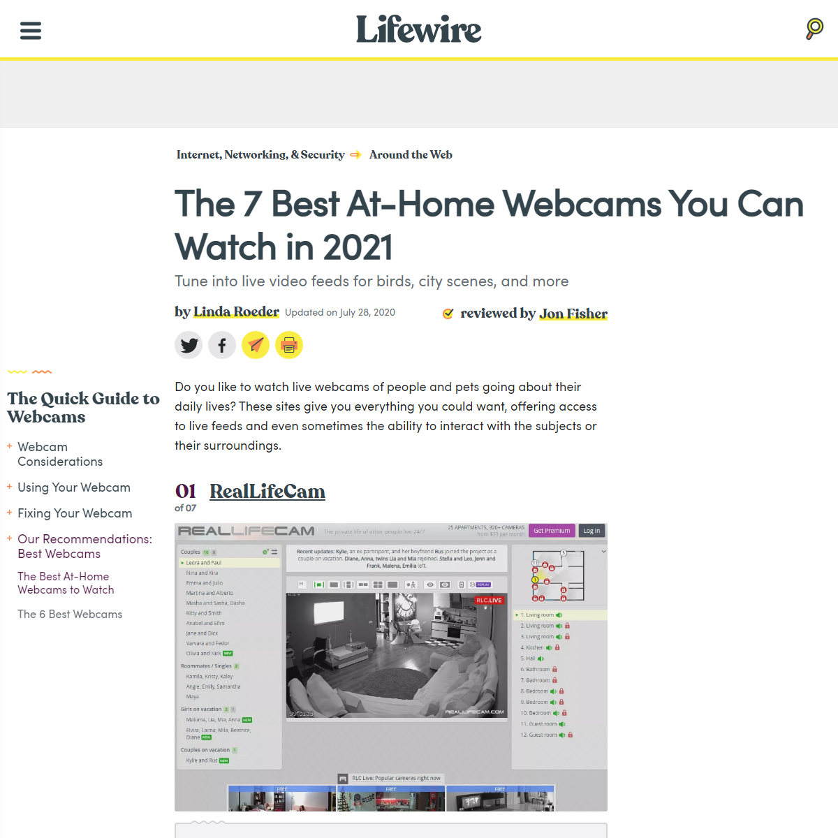 A complete backup of https://www.lifewire.com/top-best-at-home-webcams-2654560