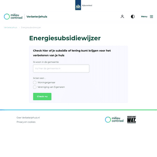 A complete backup of https://energiesubsidiewijzer.nl