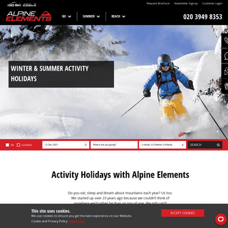 A complete backup of https://alpineelements.co.uk